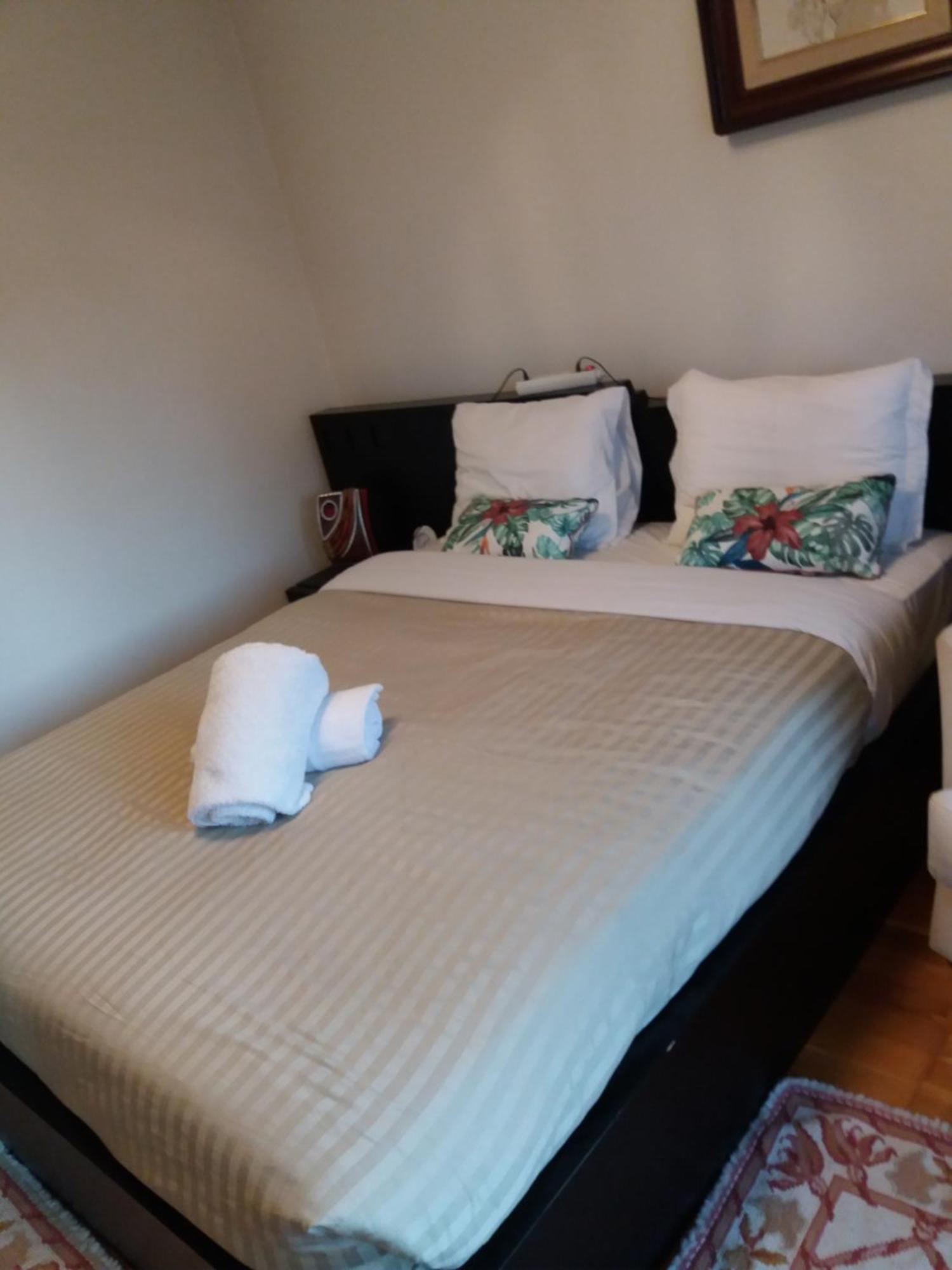 Aconchegante Quarto Casal Lisboa Εξωτερικό φωτογραφία